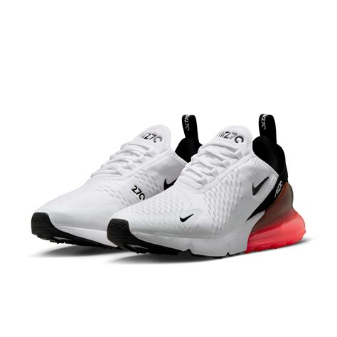 hibbett Air Max white